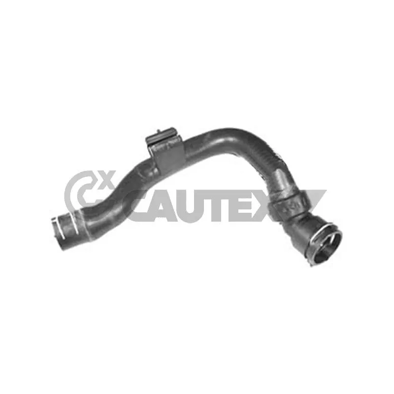 Durite de radiateur CAUTEX 753570