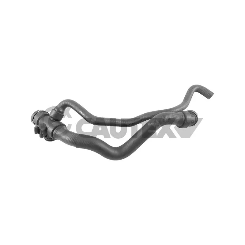 Durite de radiateur CAUTEX 753572