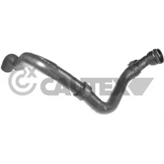 Durite de radiateur CAUTEX 753573