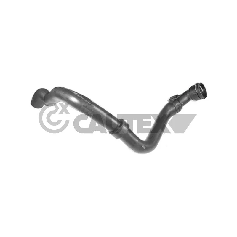 Durite de radiateur CAUTEX 753573