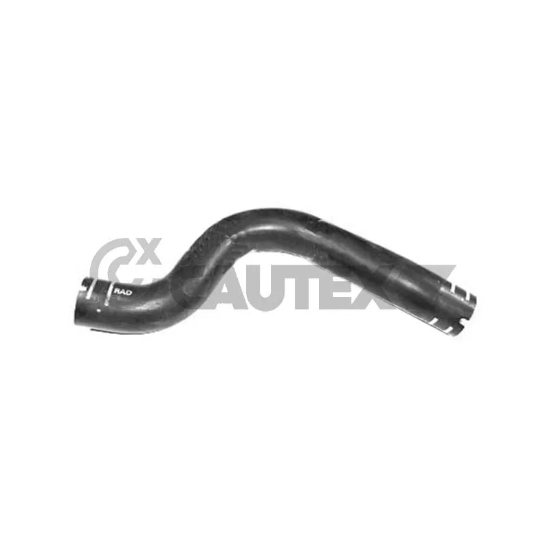 Durite de radiateur CAUTEX 753577