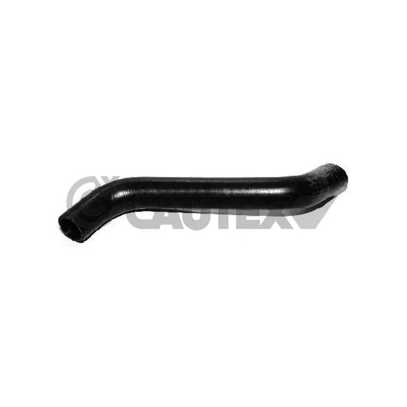 Durite de radiateur CAUTEX 753579