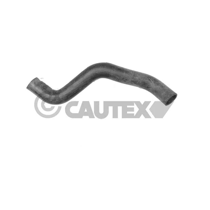 Durite de radiateur CAUTEX 753580
