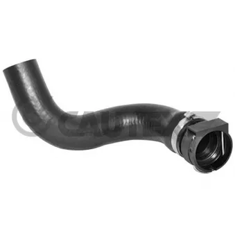 Durite de radiateur CAUTEX 753582