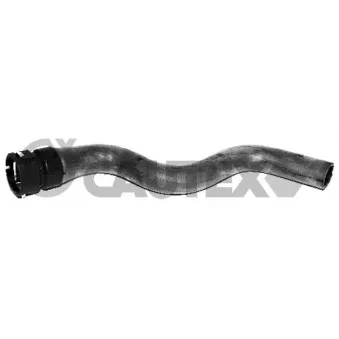 Durite de radiateur CAUTEX 753583