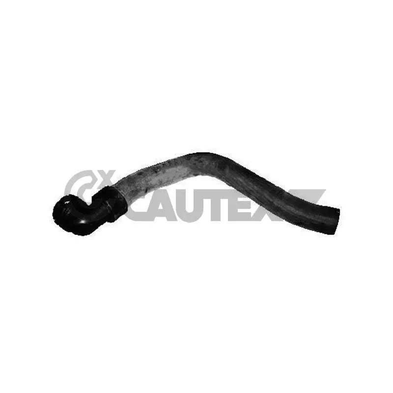 Durite de radiateur CAUTEX 753584