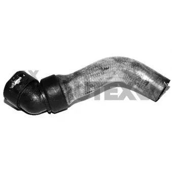 Durite de radiateur CAUTEX 753586