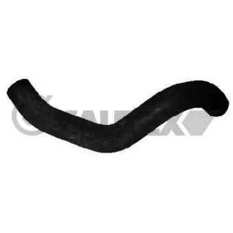 Durite de radiateur CAUTEX 753587