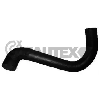 Durite de radiateur CAUTEX 753591