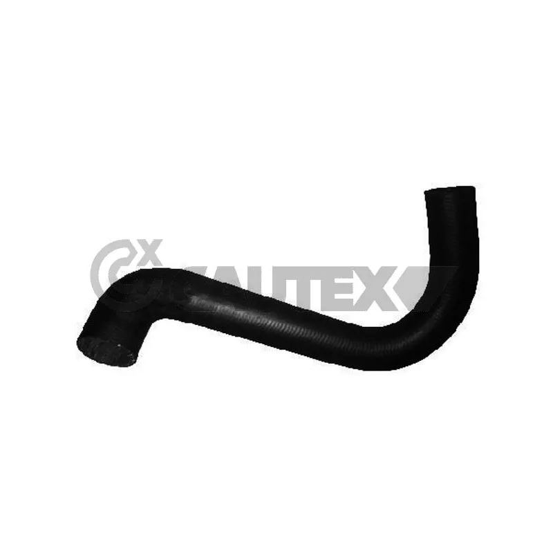 Durite de radiateur CAUTEX 753591