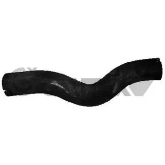 Durite de radiateur CAUTEX 753596