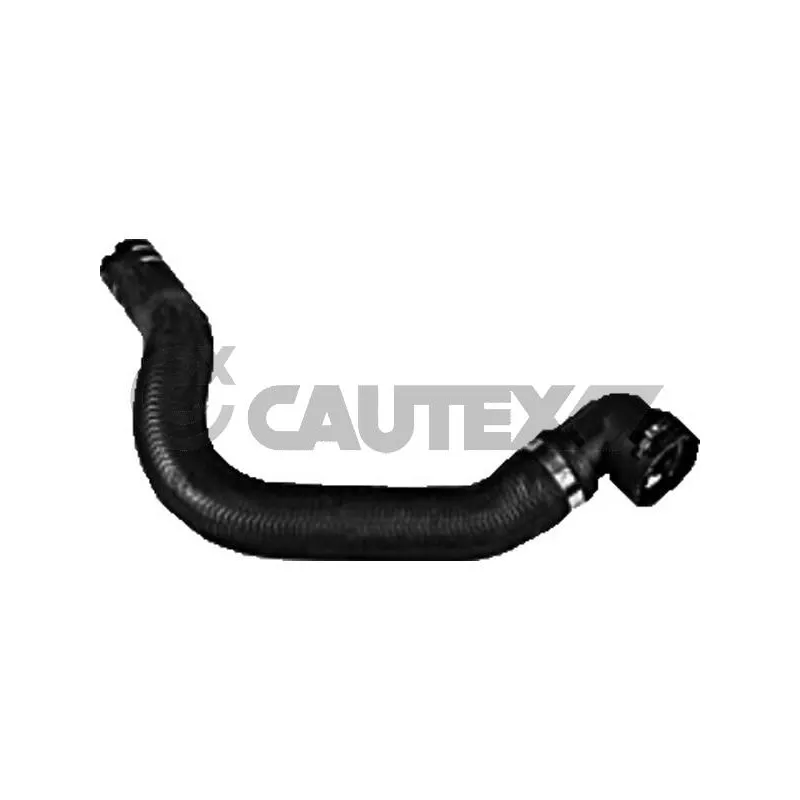 Durite de radiateur CAUTEX 753598