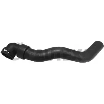 Durite de radiateur CAUTEX 753599