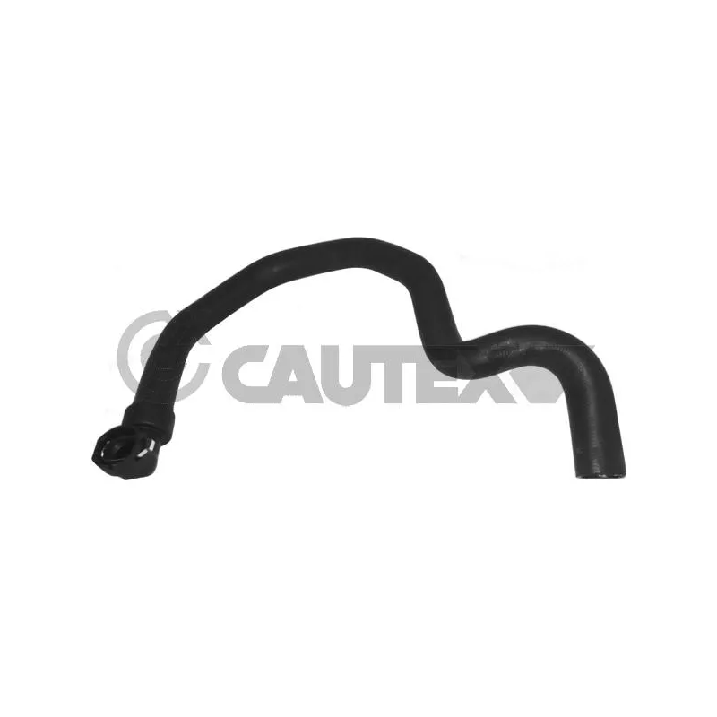 Durite de radiateur CAUTEX 753600
