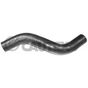 Durite de radiateur CAUTEX 753603
