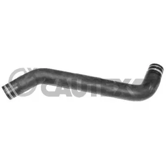 Durite de radiateur CAUTEX 753604
