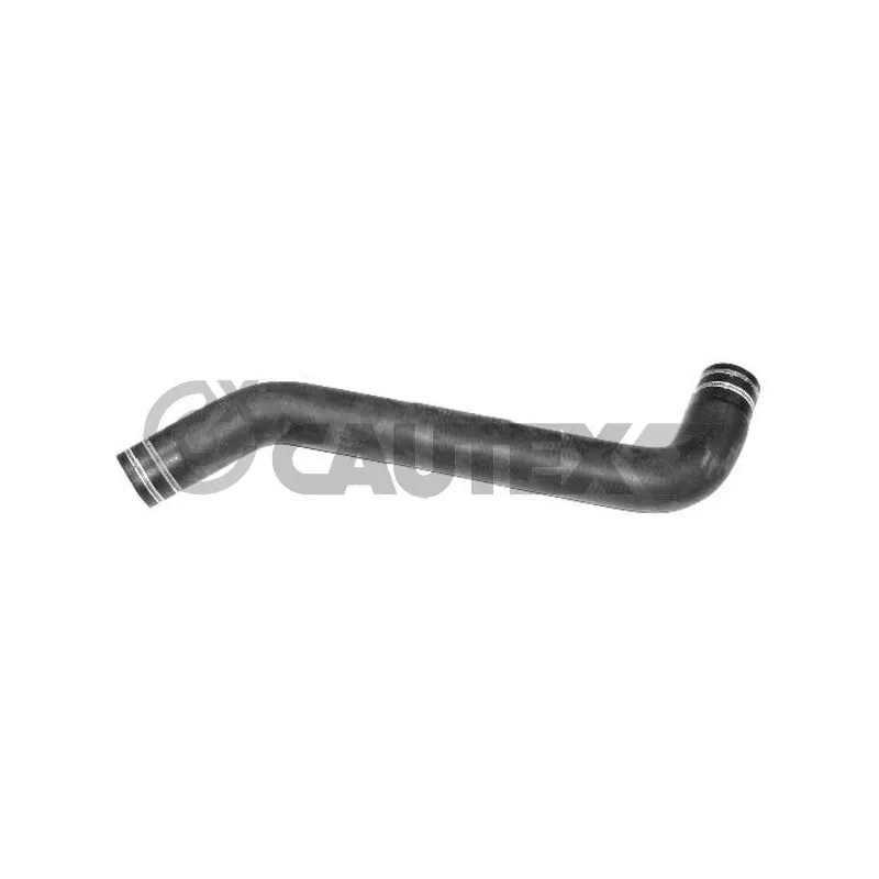 Durite de radiateur CAUTEX 753604