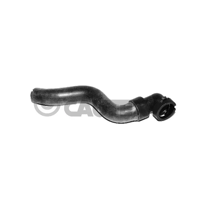 Durite de radiateur CAUTEX 753605