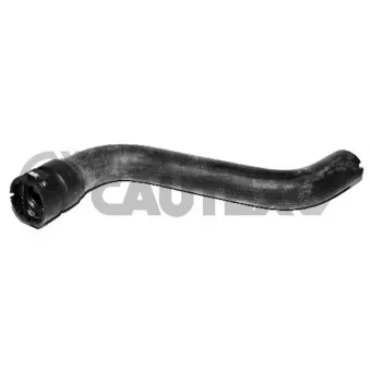 Durite de radiateur CAUTEX 753606