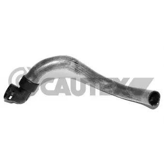 Durite de radiateur CAUTEX 753607