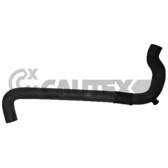 Durite de radiateur CAUTEX 753610