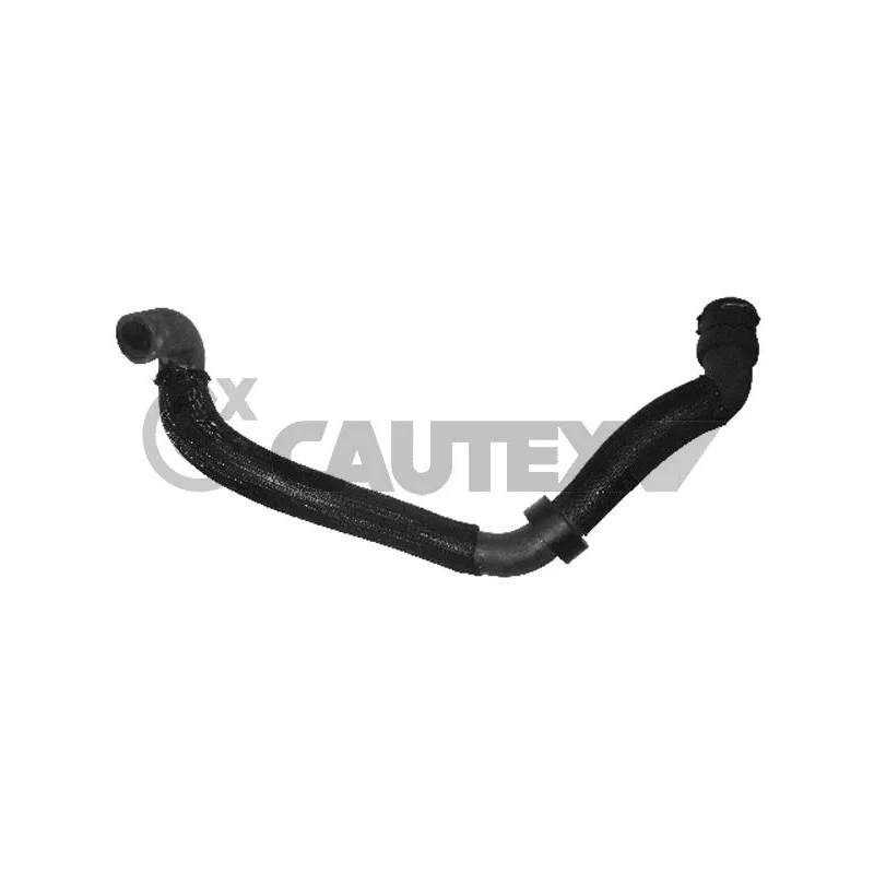 Durite de radiateur CAUTEX 753612