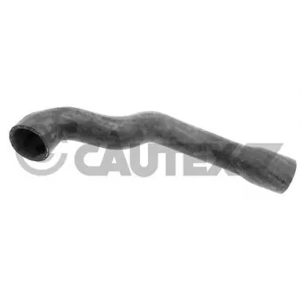 Durite de radiateur CAUTEX 753613