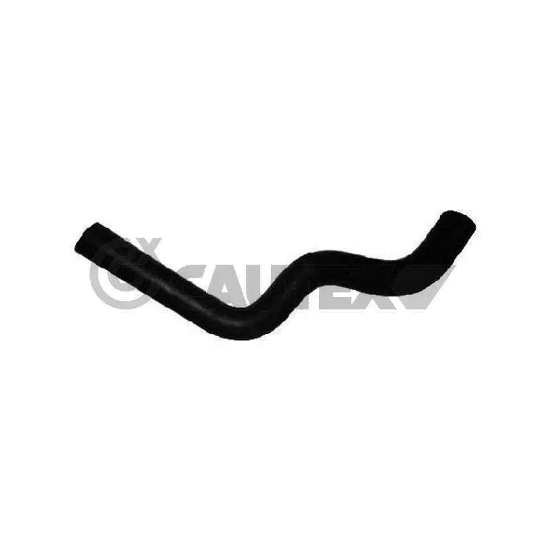 Durite de radiateur CAUTEX 753614