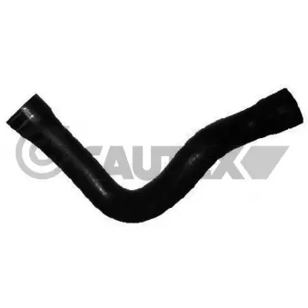 Durite de radiateur CAUTEX 753615