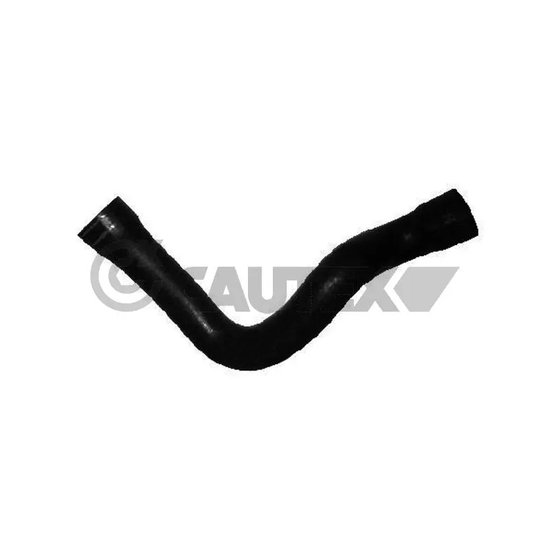 Durite de radiateur CAUTEX 753615