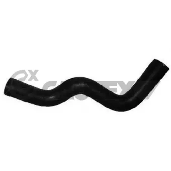 Durite de radiateur CAUTEX 753616