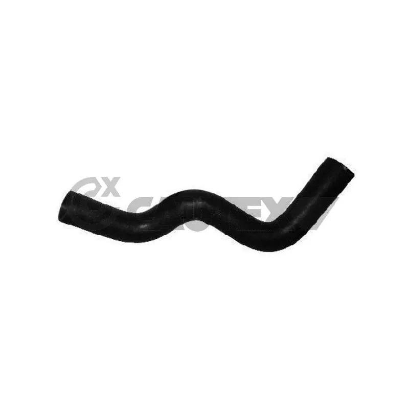 Durite de radiateur CAUTEX 753616