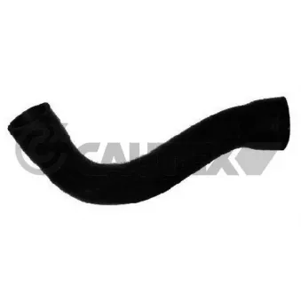 Durite de radiateur CAUTEX 753617
