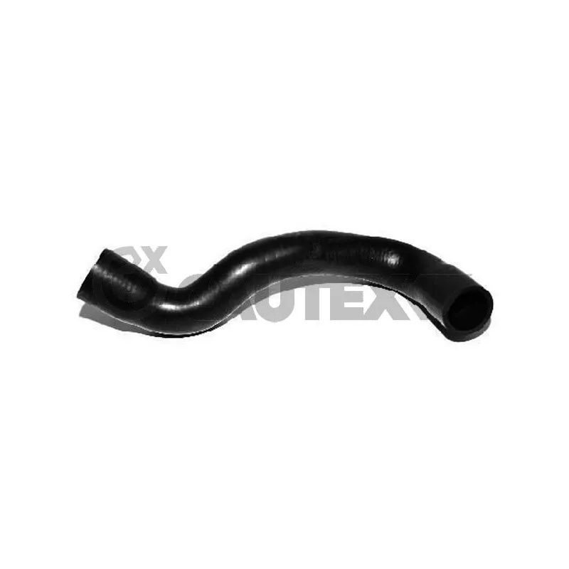 Durite de radiateur CAUTEX 753618