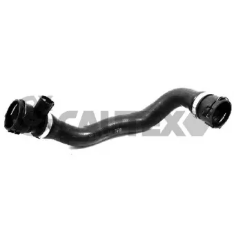 Durite de radiateur CAUTEX 753620