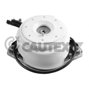 Support moteur avant droit CAUTEX 753621