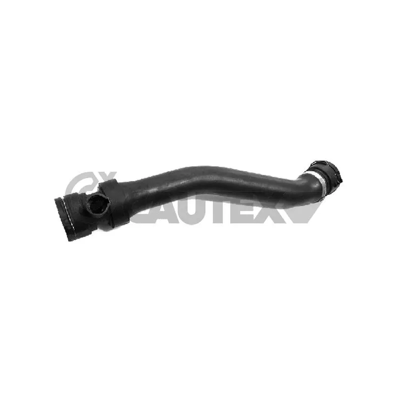 Durite de radiateur CAUTEX 753622