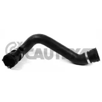 Durite de radiateur CAUTEX 753624
