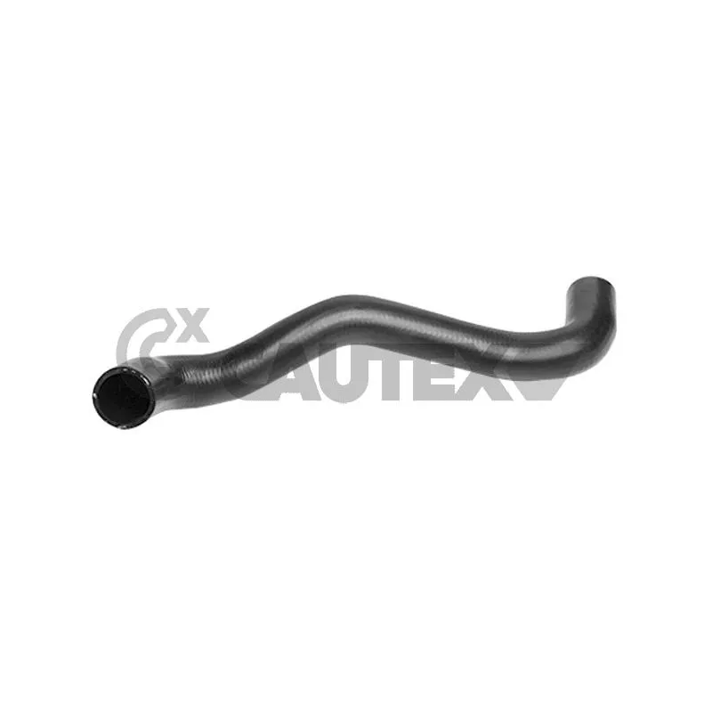 Durite de radiateur CAUTEX 753629
