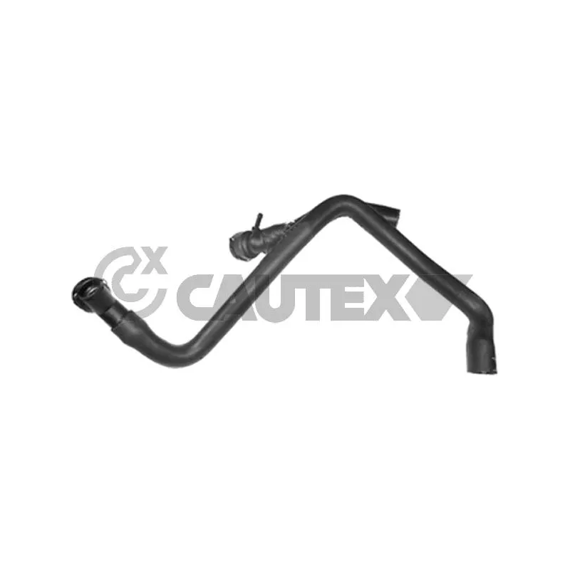 Durite de radiateur CAUTEX 753636