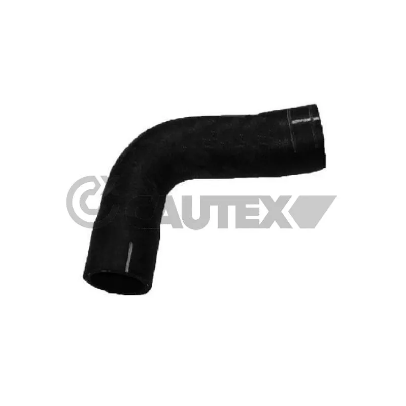 Durite de radiateur CAUTEX 753641