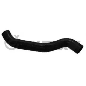 Durite de radiateur CAUTEX 753643
