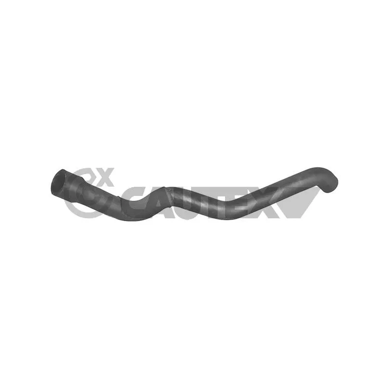 Durite de radiateur CAUTEX 753646