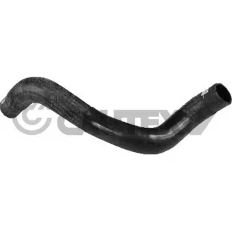 Durite de radiateur CAUTEX 753647