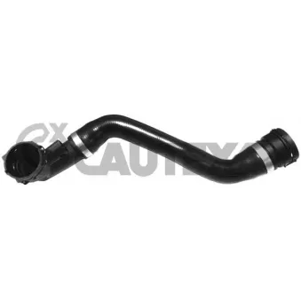 Durite de radiateur CAUTEX 753653