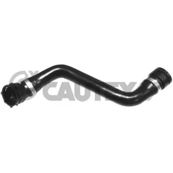 Durite de radiateur CAUTEX 753655