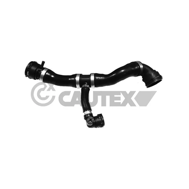 Durite de radiateur CAUTEX 753657