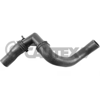 Durite de radiateur CAUTEX 753659