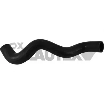 Durite de radiateur CAUTEX 753660