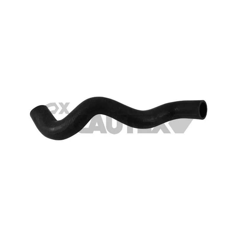 Durite de radiateur CAUTEX 753660